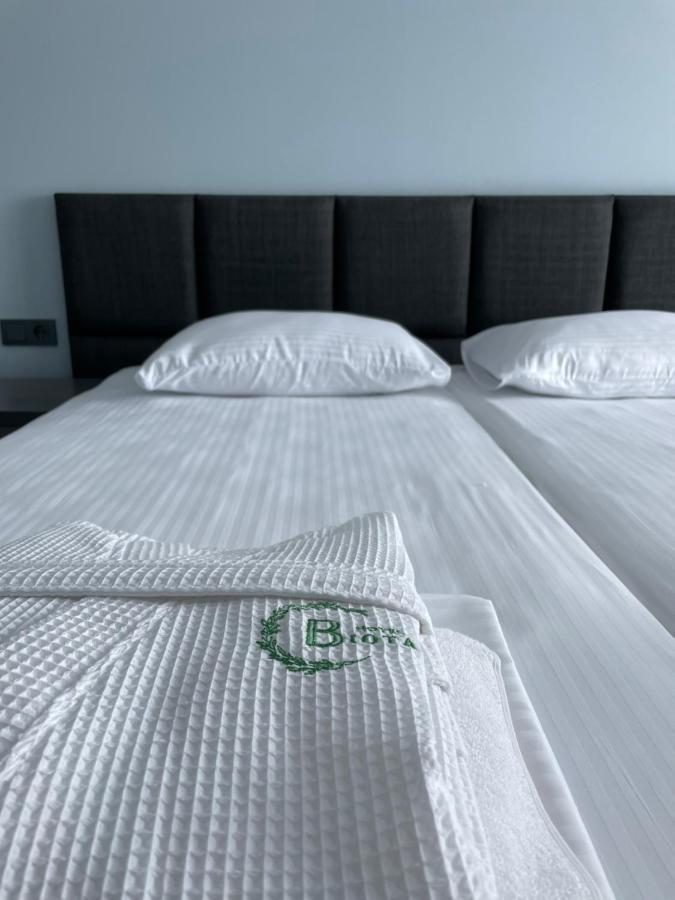 Hotel Biota Kvariati Eksteriør billede