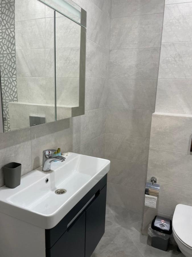 Hotel Biota Kvariati Eksteriør billede